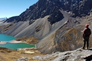 From Cusco: 7 Lakes of Ausangate Full Day Tour