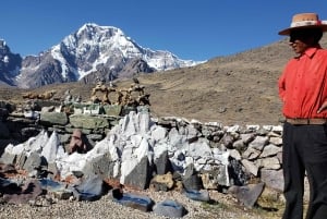 From Cusco: 7 Lakes of Ausangate Full Day Tour