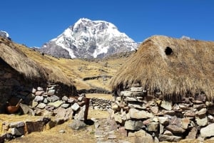 From Cusco: 7 Lakes of Ausangate Full Day Tour