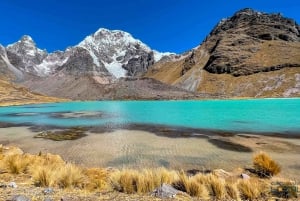From Cusco: 7 Lakes of Ausangate Full Day Tour