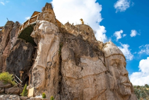 From Cusco: Abode of the Gods Quad Bike Tour