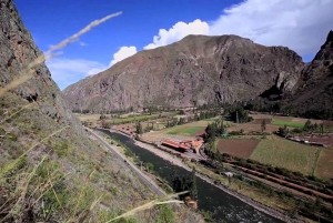 From Cusco: Adventure in Zip Line - Tirolesa half day