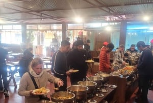Cusco: Rainbow Mountain ATV Tour, bara 7 minuters promenad