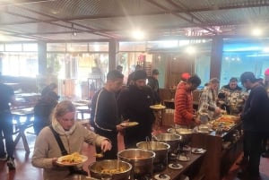 Cusco: Rainbow Mountain ATV Tour, bara 7 minuters promenad