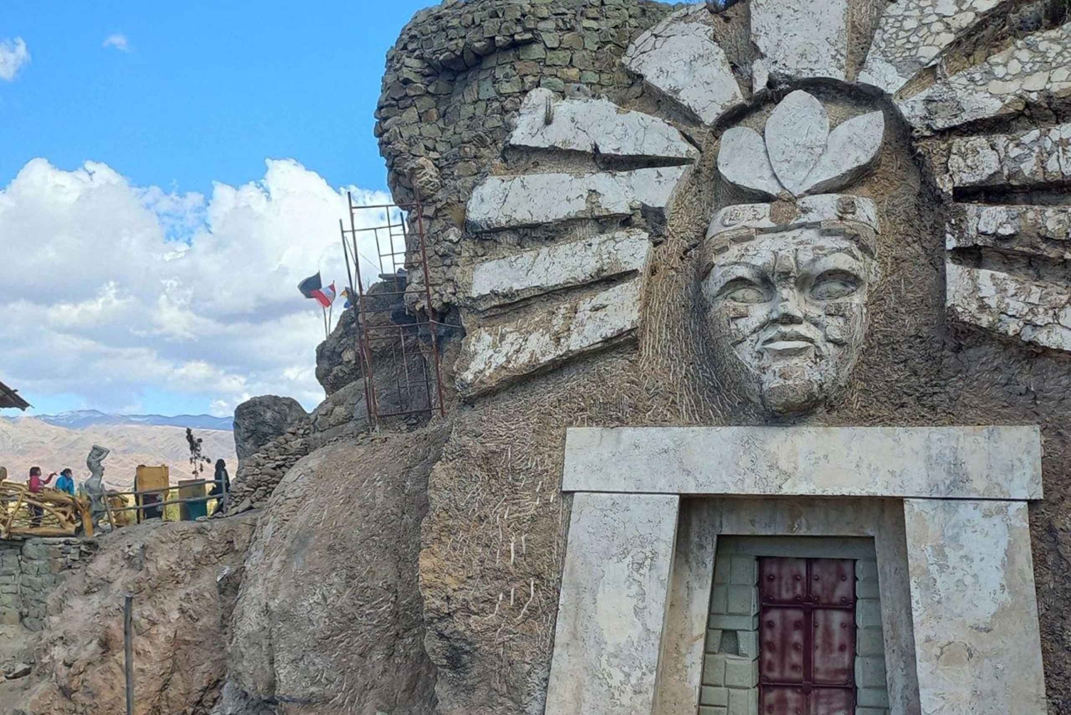 Z Cusco: Wycieczka przygodowa do siedziby bogów z ATV