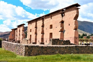 From Cusco: Ancestral Route of the Sun, Cusco - Puno Tour