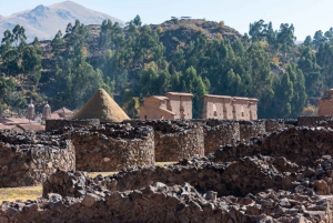 From Cusco: Ancestral Route of the Sun, Cusco - Puno Tour