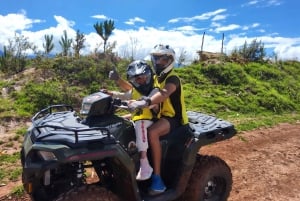 From Cusco: ATV adventure in the City of Cusco - Inkilltambo