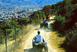 From Cusco: ATV adventure in the City of Cusco - Inkilltambo
