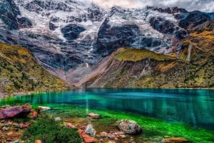 Von Cusco aus: Quad-Ausflug zum Regenbogenberg