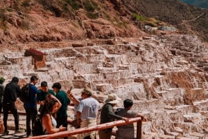 Из Куско: тур на квадроциклах к соляным шахтам Морай и Марас