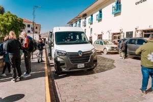 Из Куско: тур на квадроциклах к соляным шахтам Морай и Марас