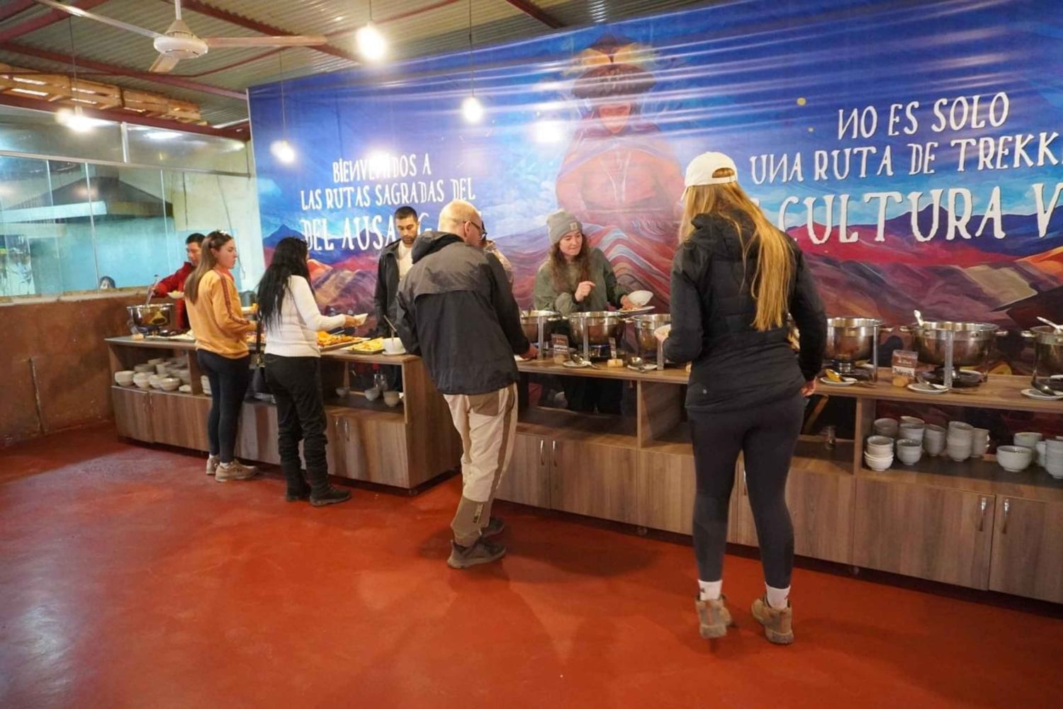 Depuis Cusco : quad à la Montagne Arc-en-ciel ou à la Vallée Rouge avec repas