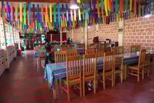 Depuis Cusco : quad à la Montagne Arc-en-ciel ou à la Vallée Rouge avec repas