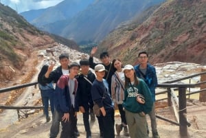 из Куско: Атв тур Марас, Морай и соляные шахты