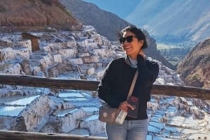 из Куско: Атв тур Марас, Морай и соляные шахты