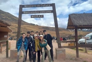 из Куско: Атв тур Марас, Морай и соляные шахты