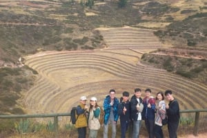 из Куско: Атв тур Марас, Морай и соляные шахты