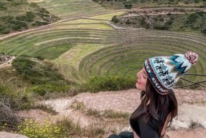 из Куско: Атв тур Марас, Морай и соляные шахты