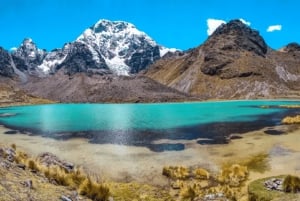 From Cusco: Ausangate 7 Lagoons Full Day Excursion