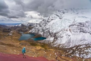 From Cusco: Ausangate 7 Lagoons Full Day Excursion