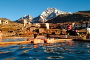 From Cusco: Ausangate 7 Lagoons Full Day Excursion