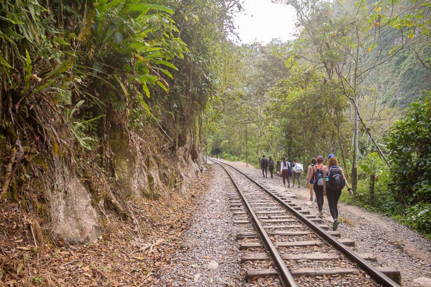 3-day Inca Jungle Trek
