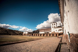 From Cusco: Chinchero and Urquillos Full-Day Private Tour