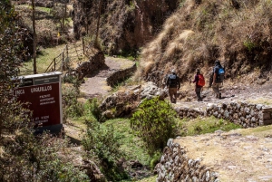 From Cusco: Chinchero and Urquillos Full-Day Private Tour