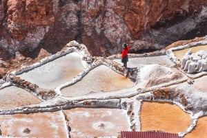 From Cusco: Chinchero, Moray and Salt Mines Maras Tour