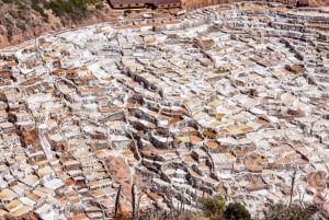 Da Cusco: Tour di Chinchero, Moray e delle miniere di sale Maras