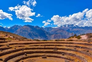Depuis Cusco : Chinchero, Moray et Mines de Sel Maras