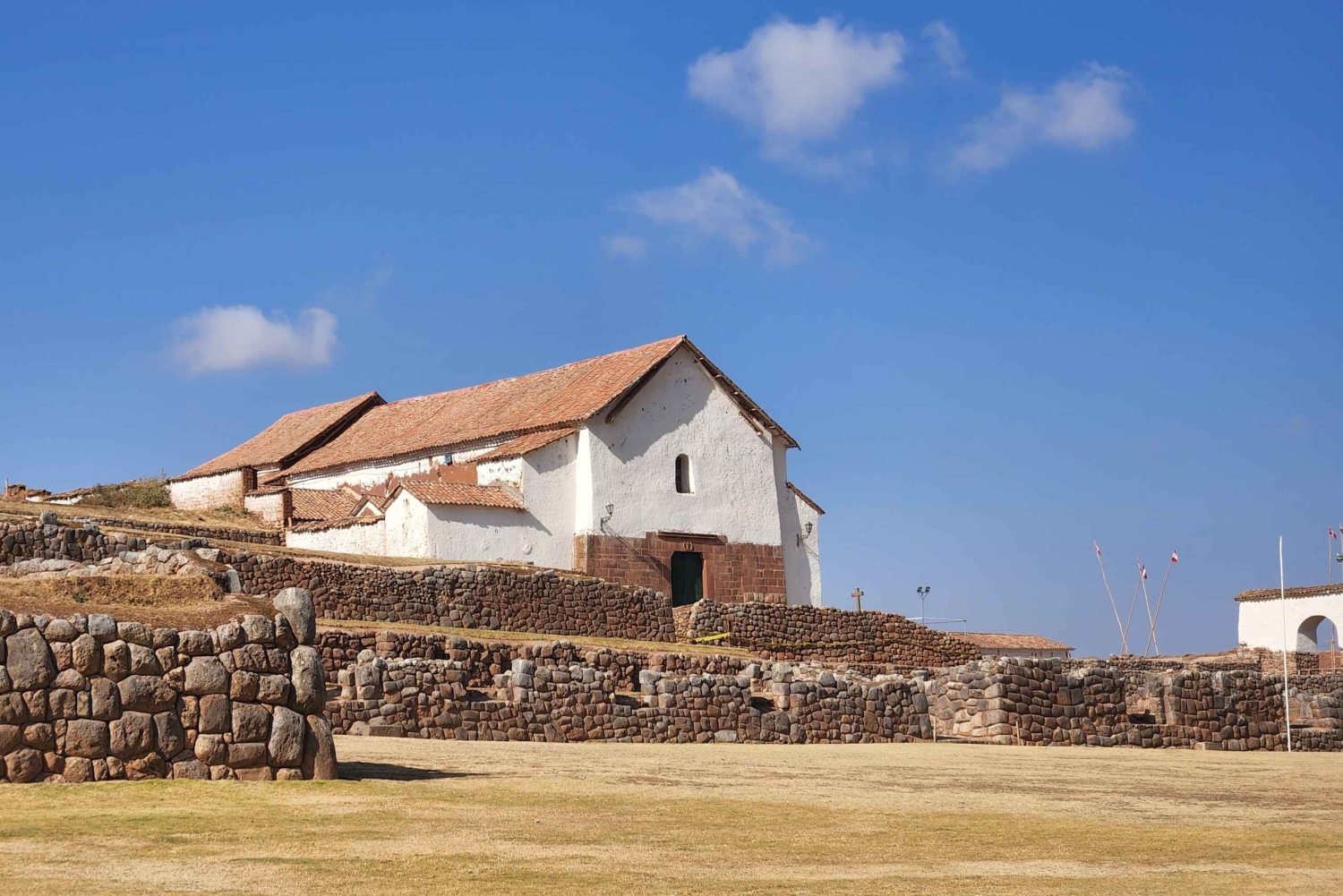 Из Куско: Чинчеро, Морай, Марас и Ольянтайтамбо.