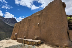 Из Куско: Чинчеро, Морай, Марас и Ольянтайтамбо.