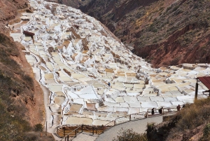 Из Куско: Чинчеро, Морай, Марас и Ольянтайтамбо.