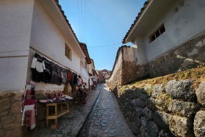 Из Куско: Чинчеро, Морай, Марас и Ольянтайтамбо.