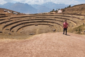 Из Куско: Чинчеро, Морай, Марас и Ольянтайтамбо.