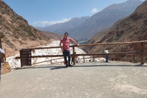 Из Куско: Чинчеро, Морай, Марас и Ольянтайтамбо.