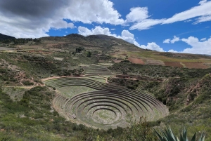 Из Куско: Чинчеро, Морай, Марас и Ольянтайтамбо.