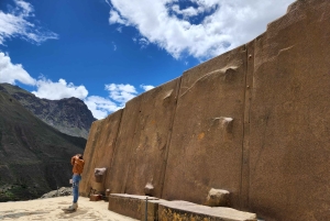 Из Куско: Чинчеро, Морай, Марас и Ольянтайтамбо.