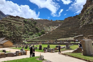 Из Куско: Чинчеро, Морай, Марас и Ольянтайтамбо.