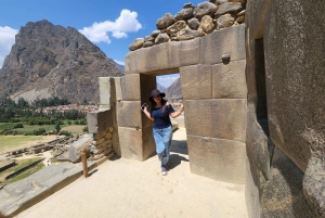 Из Куско: Чинчеро, Морай, Марас и Ольянтайтамбо.