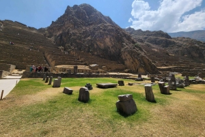 Из Куско: Чинчеро, Морай, Марас и Ольянтайтамбо.