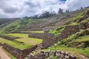 Desde Cuzco: Chinchero, Moray, Maras, Ollantaytambo y Pisaq