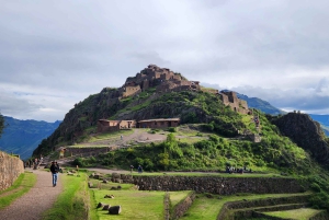 Desde Cuzco: Chinchero, Moray, Maras, Ollantaytambo y Pisaq