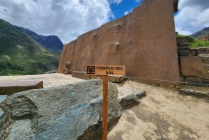 Desde Cuzco: Chinchero, Moray, Maras, Ollantaytambo y Pisaq