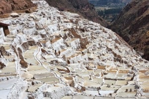 クスコ発：チンチェロ、ウツボ、マラス、オリャンタイタンボ、ピサック