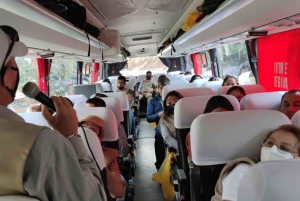 Vanuit Cusco: Chinchero-wevers, Moray, Maras-zoutmijnen