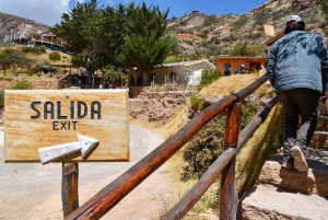 Vanuit Cusco: Chinchero-wevers, Moray, Maras-zoutmijnen