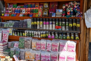 Vanuit Cusco: Chinchero-wevers, Moray, Maras-zoutmijnen